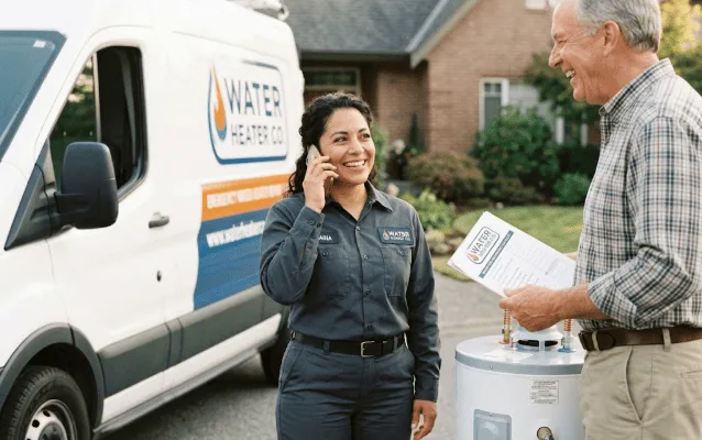 Water Heater Repair Marshalls Creek, PA FAQs